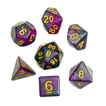 7 piece set Fantasy GPY Otherworld II®